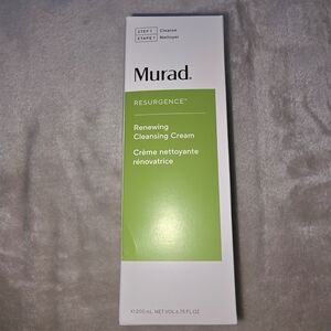 Murad Resurgence Renewing Cleansing Cream - White and Green